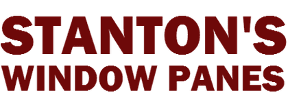 Stanton's Window Panes new logo