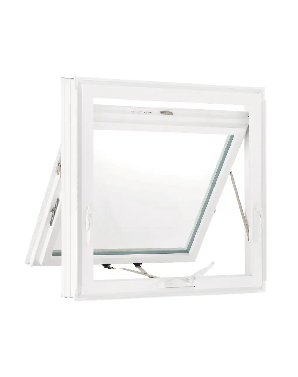 Gentek Regency 400 awning silo window model